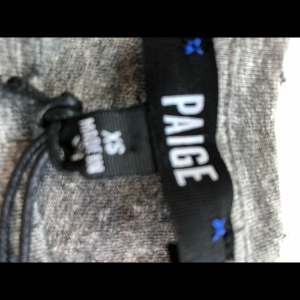 PAIGE T-SHIRT.  NWT - Picture 5 of 5